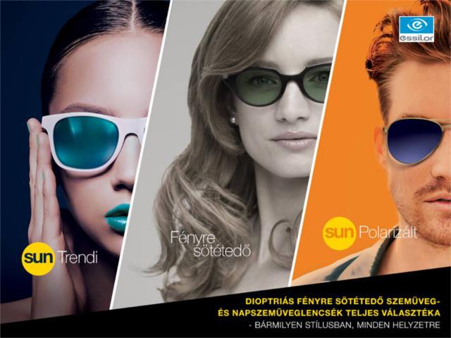 Szemüvegkészítés, napszemüvegek, kontaktlencsék, optikai kiegészítők, folyamatos akciók: www.egyesoptika.hu